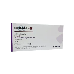 Gonal-f 300 UI