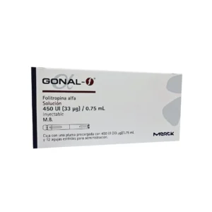 Gonal-f 450 UI