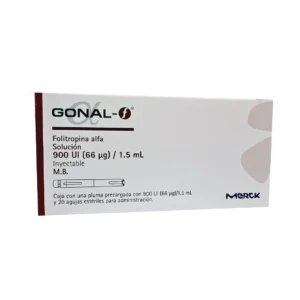 Gonal-f 900 UI