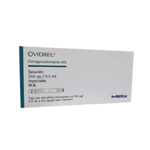 Ovidrel 0.5 ml