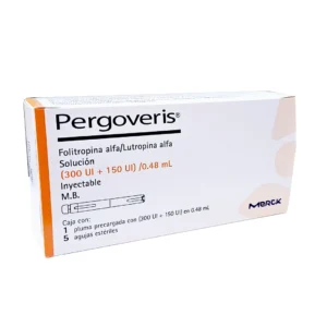 Pergoveris 300 UI
