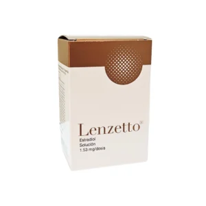 Lenzetto estradiol