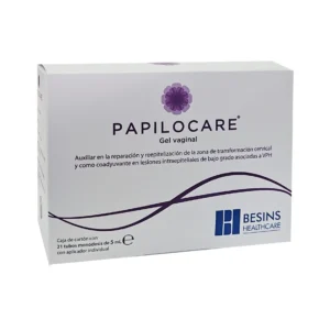 Papilocare 21 tubos 5ml