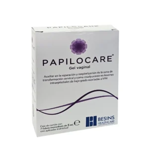 Papilocare 7 tubos 5ml