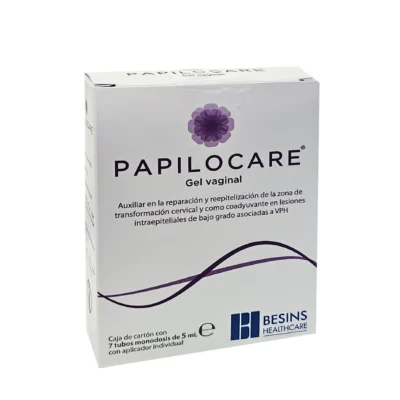 Papilocare 7 tubos 5ml