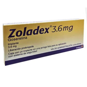 Zoladex 3.6 mg